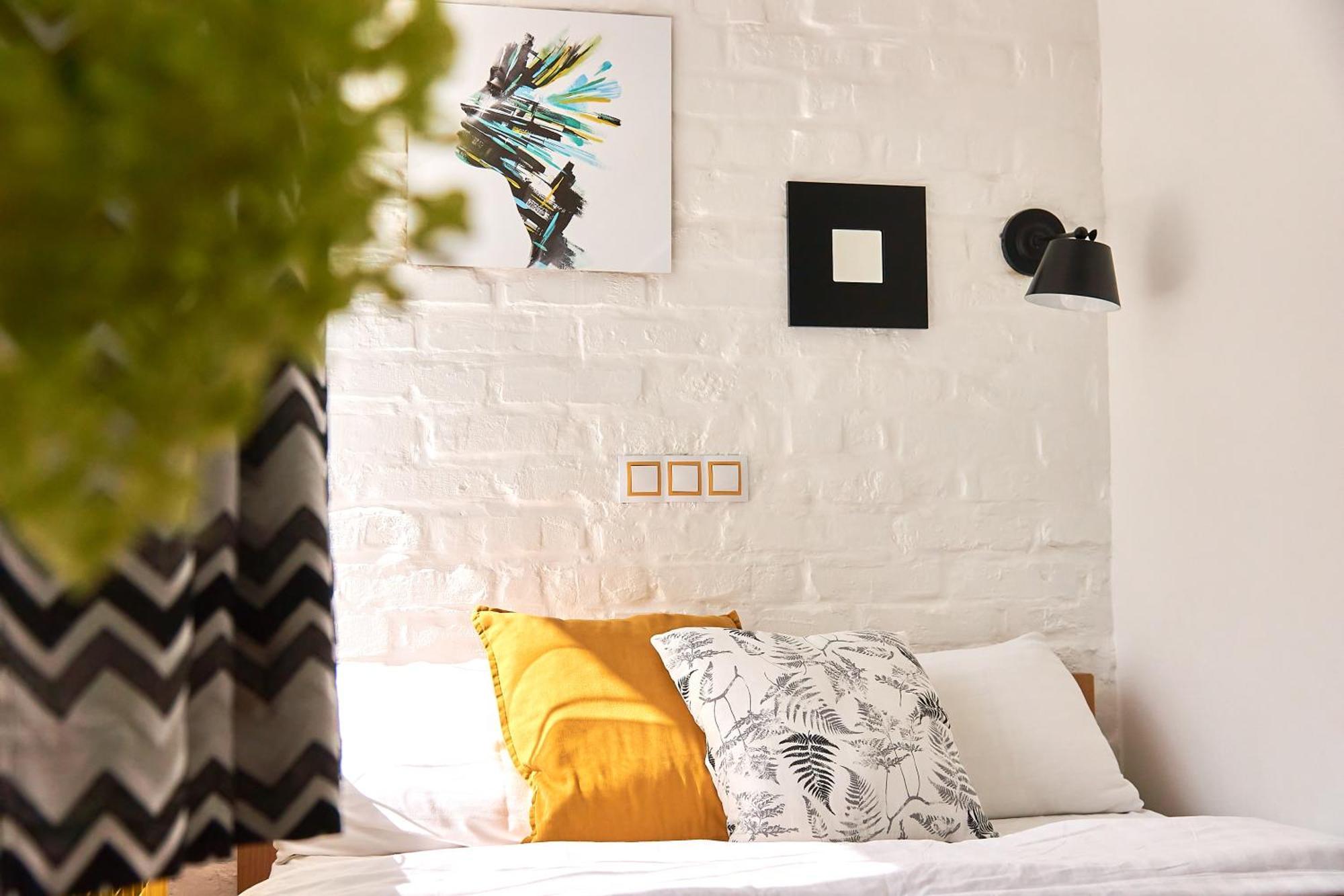 Яскраві Апартаменти √ Wi-Fi √ Кава √ 2Хв П.Олександрія Bila Tserkva Exterior foto