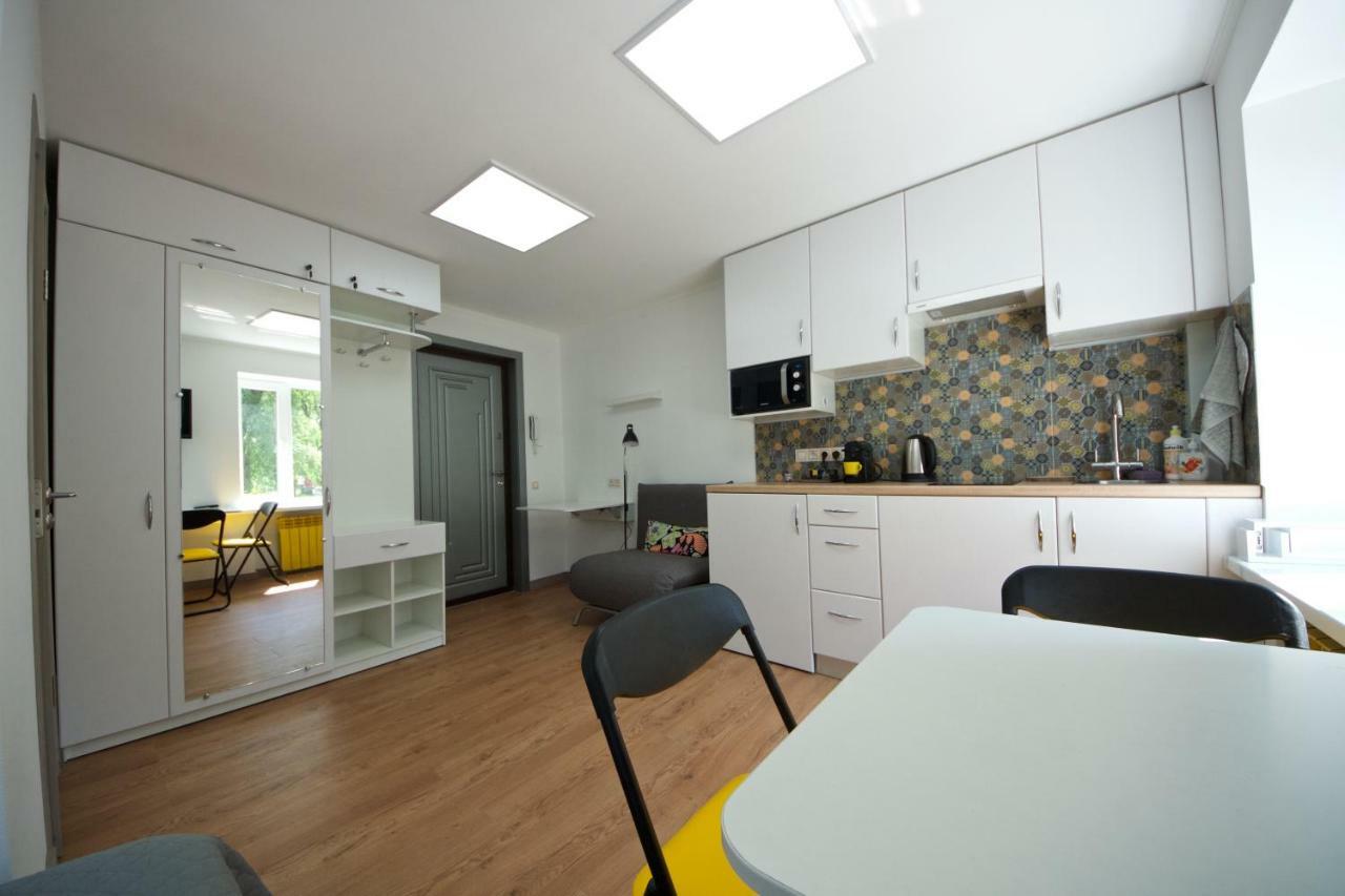 Яскраві Апартаменти √ Wi-Fi √ Кава √ 2Хв П.Олександрія Bila Tserkva Exterior foto
